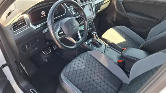 Volkswagen Tiguan 2022г. Донецк