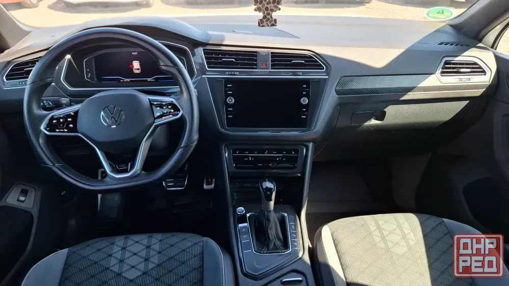 Volkswagen Tiguan 2022г. Донецк - изображение 5