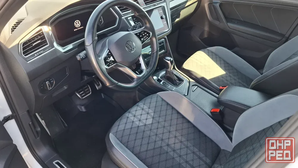 Volkswagen Tiguan 2022г. Донецк - изображение 3