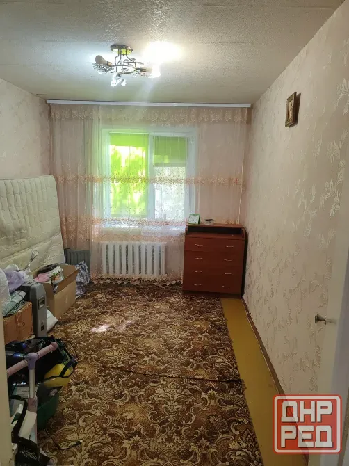 2-х ком кв м-н Зеленый Танк Горняцкий район Макеевка - изображение 4