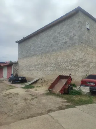 Сдам большой гаражный бокс Донецк