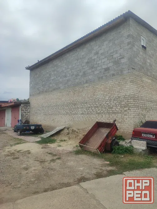 Сдам большой гаражный бокс Донецк - изображение 3