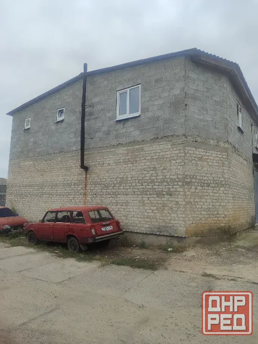 Сдам большой гаражный бокс Донецк - изображение 2