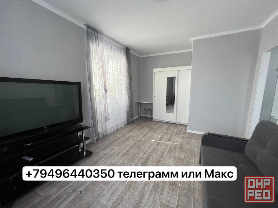 Аренда 1к квартиры в центре люкс Макеевка - изображение 9