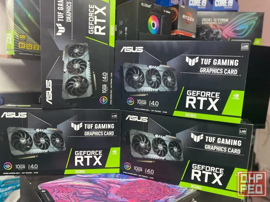 Игровой компьютер в наличии ryzen 7 7700 с видеокартой geforce rtx 5070, 32 gb ddr5 Донецк - изображение 5