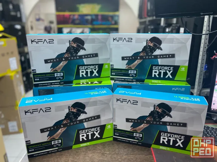 Игровой компьютер в наличии ryzen 7 7800x3d с видеокартой geforce rtx 3080, 32 gb ddr5 Донецк - изображение 2