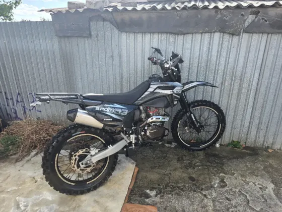 Regulmoto Sport-003 PR PRO, 2024, 867 км Макеевка