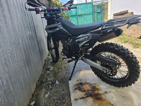 Regulmoto Sport-003 PR PRO, 2024, 867 км Макеевка