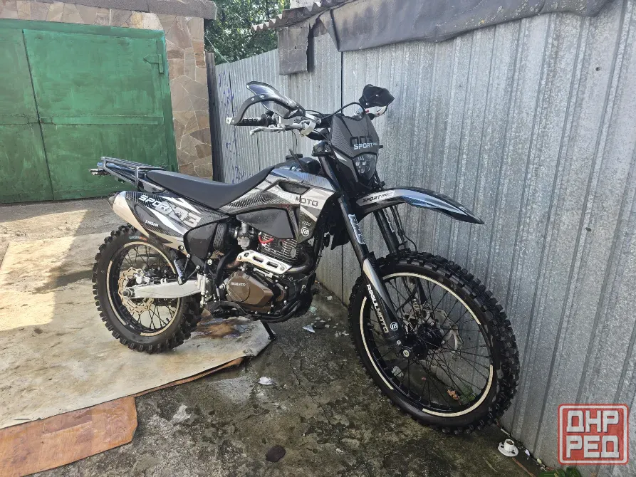 Regulmoto Sport-003 PR PRO, 2024, 867 км Макеевка - изображение 1