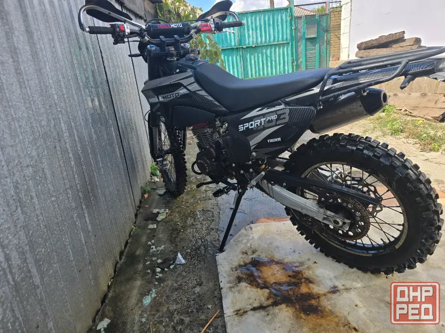 Regulmoto Sport-003 PR PRO, 2024, 867 км Макеевка - изображение 3