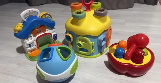 Развивающие музыкальные игрушки для малышей Донецк