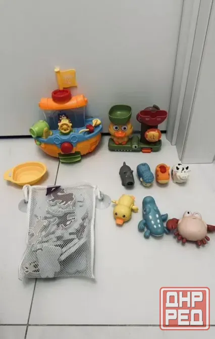 Развивающие музыкальные игрушки для малышей Донецк - изображение 1