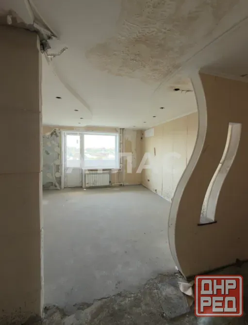 4-к квартира, 7/9 этаж, 78м², арт. 139883038 Мариуполь - изображение 8