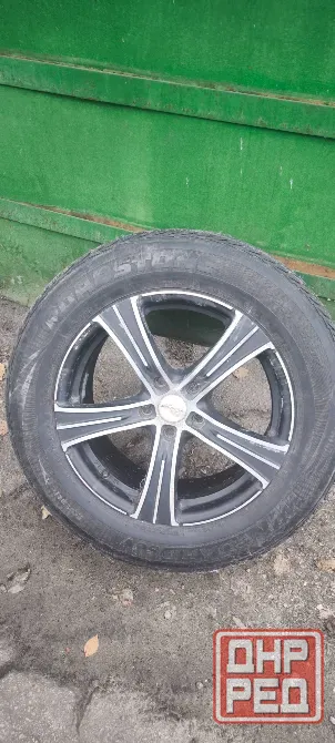 Продам диски R17 Донецк - изображение 2
