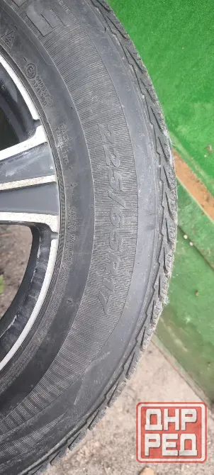 Продам диски R17 Донецк - изображение 1