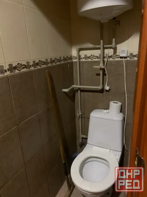 Аренда 2-комнатной квартиры,Киевский р-н,Путиловский рынок.Цена 35тыс.руб Донецк - изображение 2