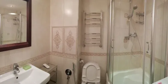 Сдаётся двухкомнатная квартира в Ленинском районе Донецк