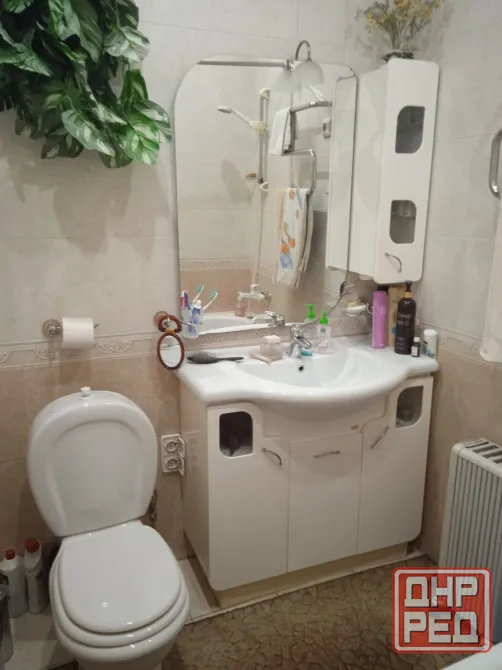 Продам 3х комн квартиру в центре города бульвар Пушкина Донецк - изображение 5
