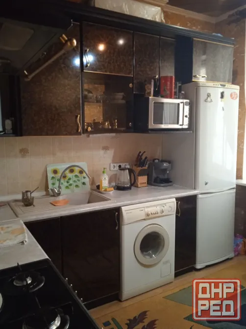 Продам 3х комн квартиру в центре города бульвар Пушкина Донецк - изображение 4