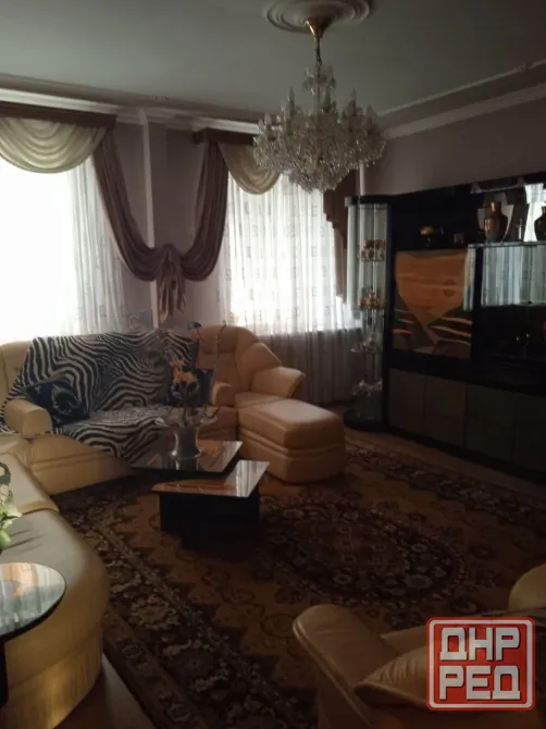 Продам 3х комн квартиру в центре города бульвар Пушкина Донецк - изображение 9