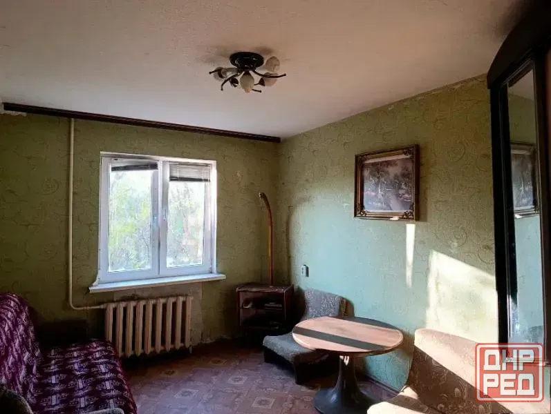 Продаётся 3х комнатная квартира в Кировском р-не, ул. Островского Донецк - изображение 1