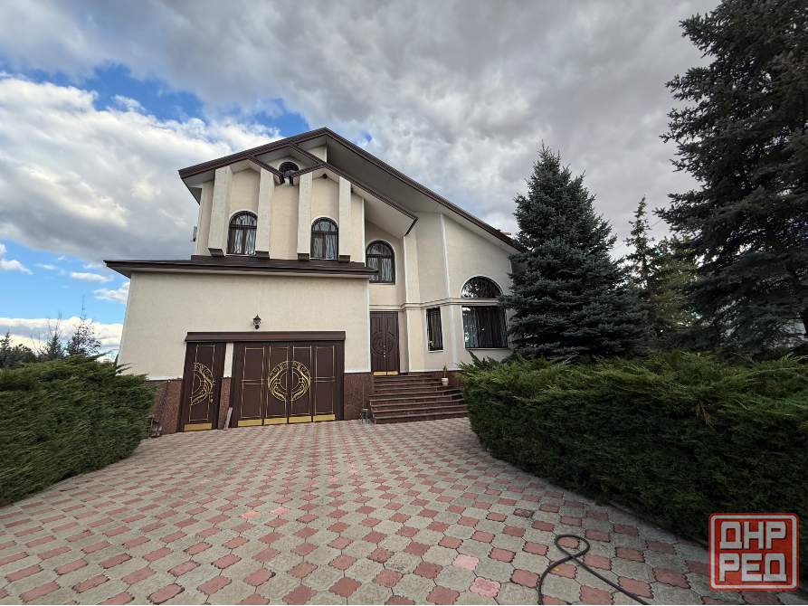 Продажа Загородного дома в закрытом жилом комплексе 22 км от Донецка Донецк - изображение 1