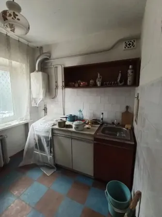 Продам 2х комн. кв-ру Калининский р-н, ор-р Калининский рынок. Донецк