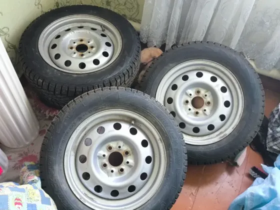 Диски новые r14 4шт Донецк