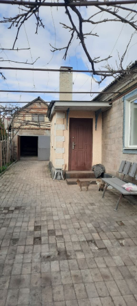 Дом, Ленинский р-н., Перинатальный центр, 4сотки Приват.земли Донецк