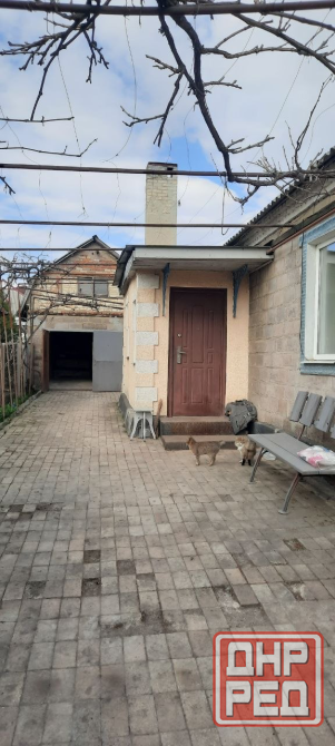 Дом, Ленинский р-н., Перинатальный центр, 4сотки Приват.земли Донецк - изображение 1