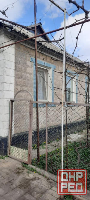 Дом, Ленинский р-н., Перинатальный центр, 4сотки Приват.земли Донецк - изображение 2