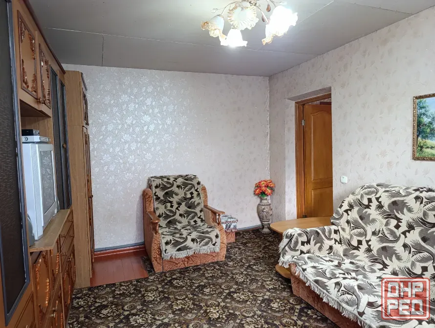 Продается 2-х комн. дом (кв-ра на земле) г.Донецк, пос.Абакумова Донецк - изображение 11