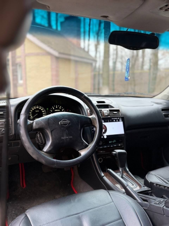 Nissan Maxima 2.0 v6 2002г Макеевка