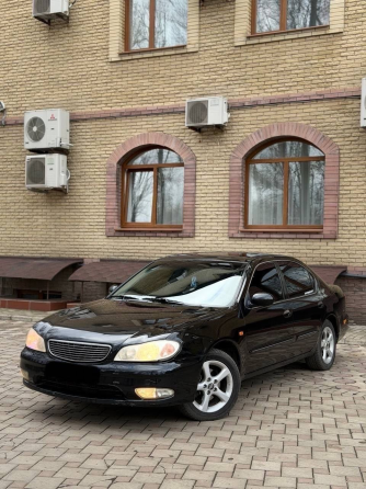 Nissan Maxima 2.0 v6 2002г Макеевка