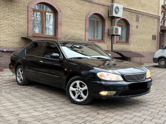 Nissan Maxima 2.0 v6 2002г Макеевка
