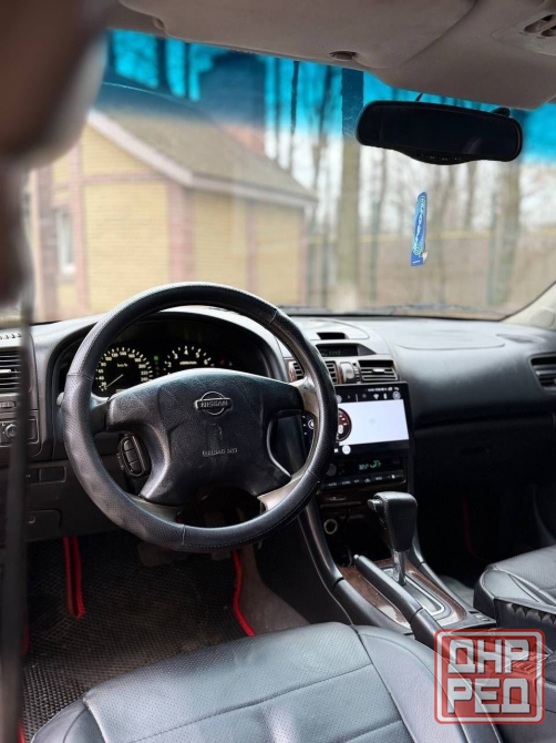 Nissan Maxima 2.0 v6 2002г Макеевка - изображение 3