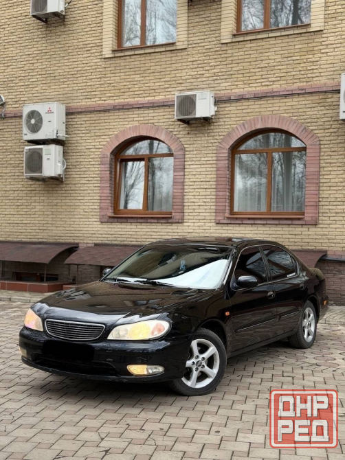 Nissan Maxima 2.0 v6 2002г Макеевка - изображение 1
