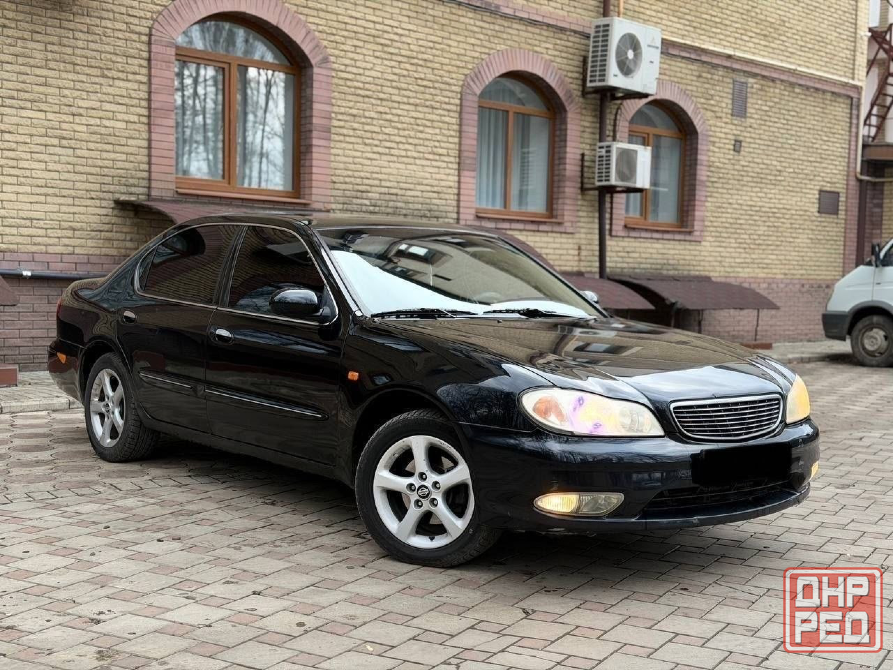 Nissan Maxima 2.0 v6 2002г Макеевка - изображение 2
