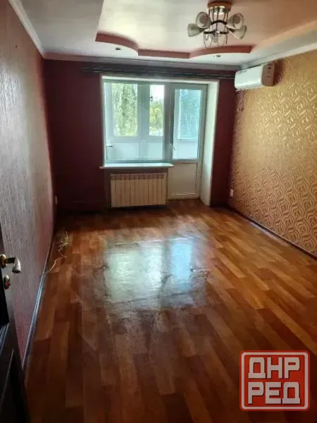 Продаётся 2х комнатная квартира в Пролетарском р-не, ул. Литке Донецк - изображение 1