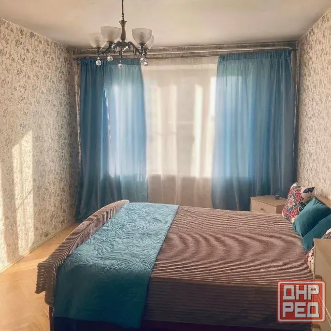 1к квартира, парк Щербакова, Ворошиловский район Донецк - изображение 4