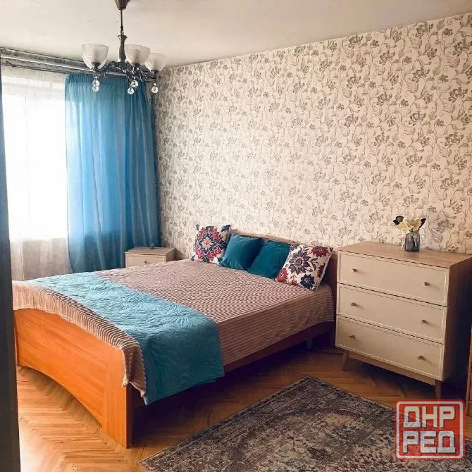 1к квартира, парк Щербакова, Ворошиловский район Донецк - изображение 2
