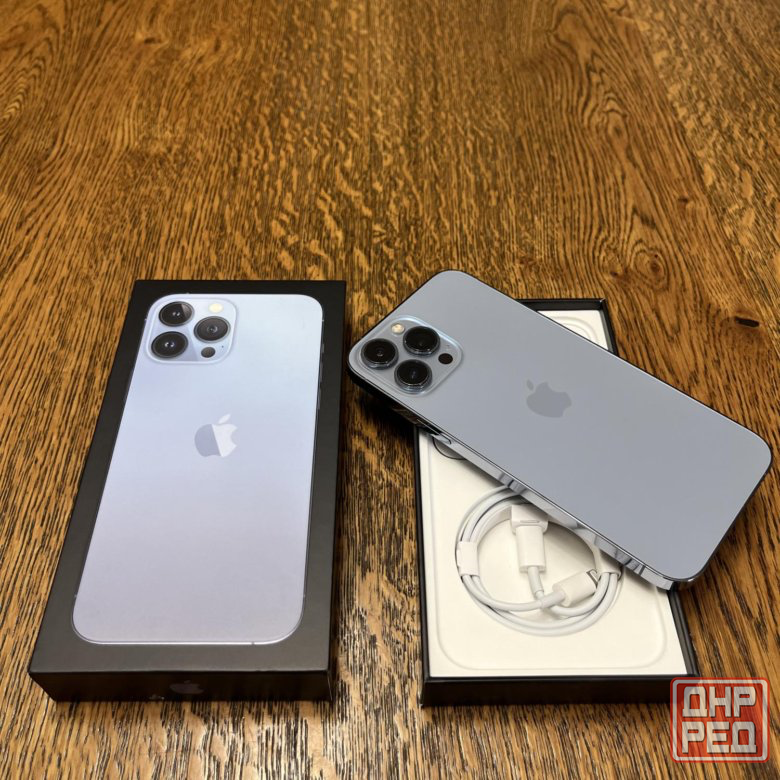 iPhone 13 Pro Max 256 gb Донецк - изображение 3