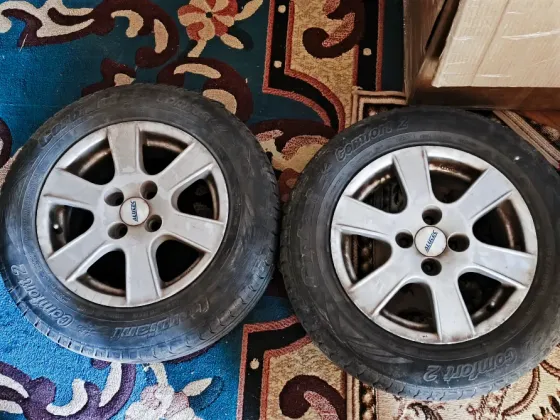 Диски Renault megane 2 (4шт) Донецк