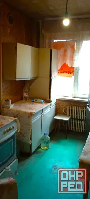 Продается 2 комнатная квартира Краснозоренская Бакинских комиссаров Донецк - изображение 1