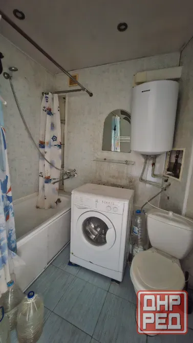 Сдам 1 к.кв 20 жмр , пр. Строитлей Мариуполь - изображение 3