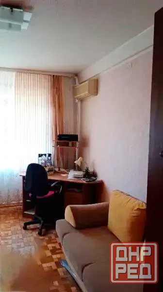Продаётся 2х комнатная квартира в Ворошиловском р-не, ул. Розы Люксембург Донецк - изображение 3
