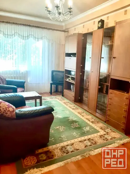 Продажа 3 ком. квартиры в Ленинском районе г. Донецк, ул.Куйбышева (ориентир Центр славянской культу Донецк - изображение 2