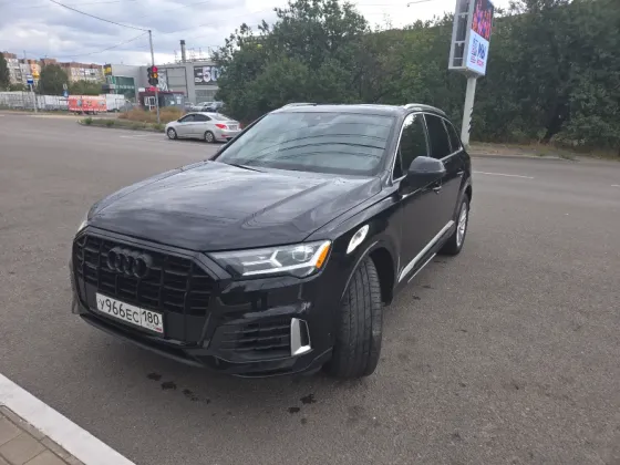Ауди Q7 Донецк