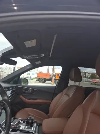 Ауди Q7 Донецк