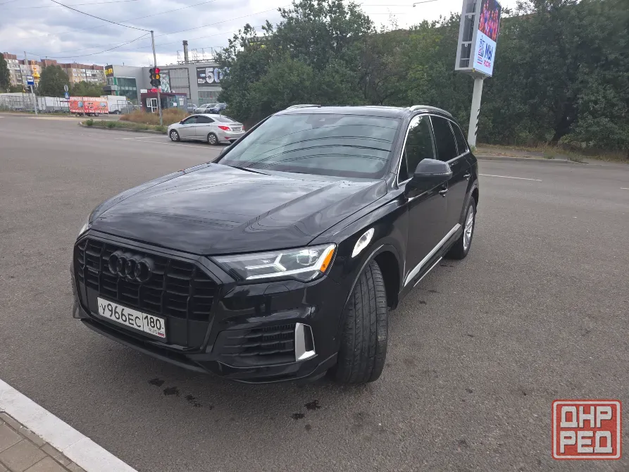 Ауди Q7 Донецк - изображение 1